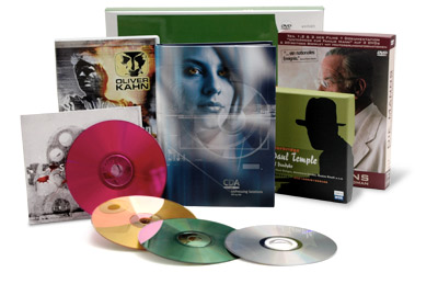CD DVD csomagolas